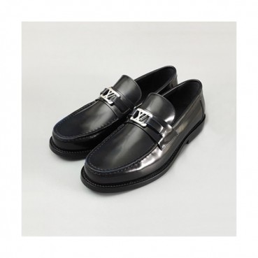 [업 신상]Louis Vuitton 2020 Mens Leather Loafer - 루이비통 2020 남성용 레더 로퍼 LOUS1330,Size(240 