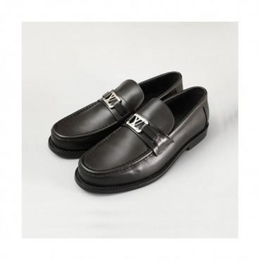 [업 신상]Louis Vuitton 2020 Mens Leather Loafer - 루이비통 2020 남성용 레더 로퍼 LOUS1329,Size(240 