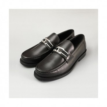 [업 신상]Louis Vuitton 2020 Mens Leather Loafer - 루이비통 2020 남성용 레더 로퍼 LOUS1327,Size(240 