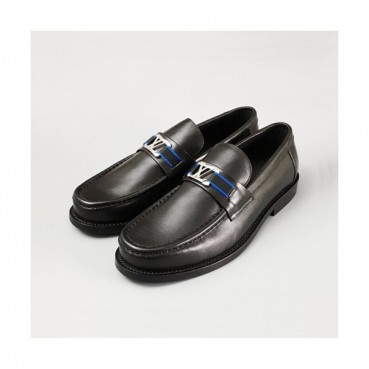[업 신상]Louis Vuitton 2020 Mens Leather Loafer - 루이비통 2020 남성용 레더 로퍼 LOUS1326,Size(240 