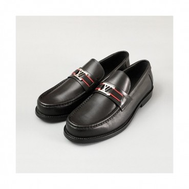 [업 신상]Louis Vuitton 2020 Mens Leather Loafer - 루이비통 2020 남성용 레더 로퍼 LOUS1325,Size(240 