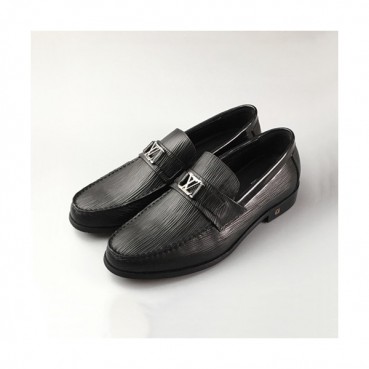 [업 신상]Louis Vuitton 2020 Mens Leather Loafer - 루이비통 2020 남성용 레더 로퍼 LOUS1324,Size(240 