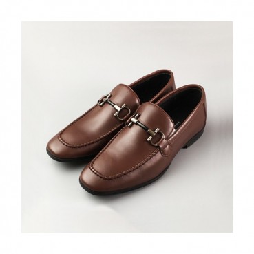 [업 신상]Ferragamo 2020 Mens Leather Loafer - 페라가모 2020 남성용 레더 로퍼  FGMS0434,Size(240 