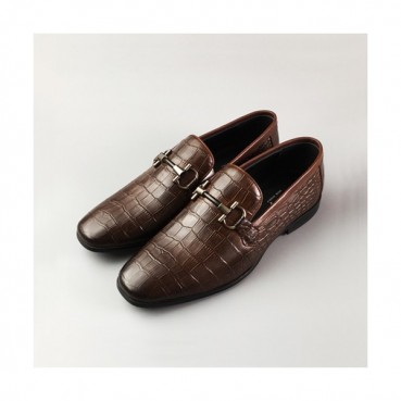 [업 신상]Ferragamo 2020 Mens Leather Loafer - 페라가모 2020 남성용 레더 로퍼  FGMS0431,Size(240 