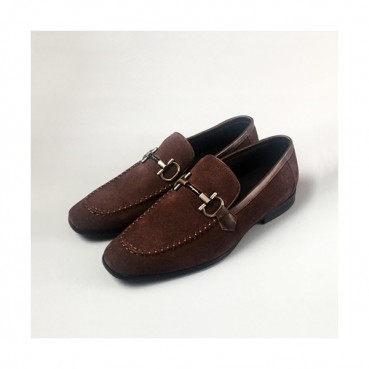 [업 신상]Ferragamo 2020 Mens Leather Loafer - 페라가모 2020 남성용 레더 로퍼  FGMS0430,Size(240 