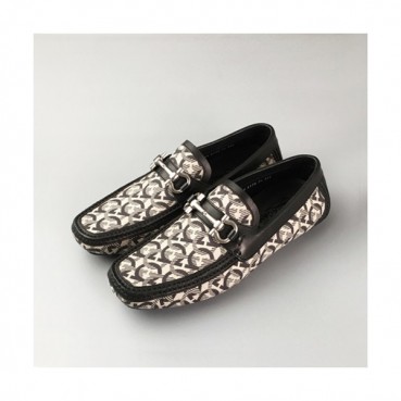[업 신상]Ferragamo 2020 Mens Loafer - 페라가모 2020 남성용 로퍼  FGMS0426,Size(240 