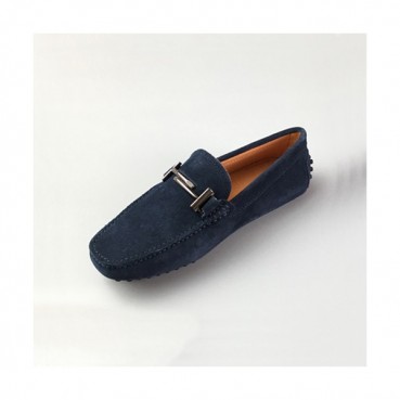 [업신상]Tod's 2020 Mens Suede Loafer - 토즈 2020 남성용 스웨이드 로퍼 TODS0116.Size(240 