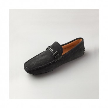 [업신상]Tod's 2020 Mens Suede Loafer - 토즈 2020 남성용 스웨이드 로퍼 TODS0115.Size(240 
