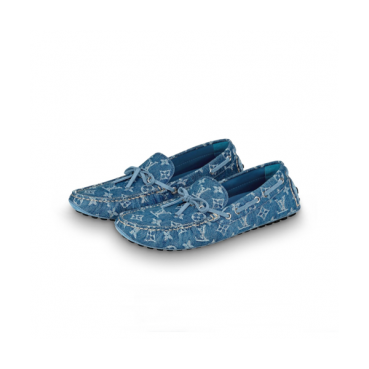 [매장판]Louis Vuitton 2020 Mens Loafer -  루이비통 2020 남성용 로퍼 LOUS1305,Size(240 