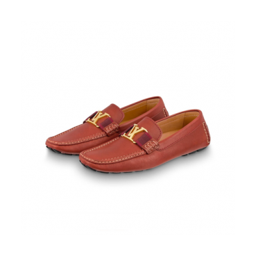[매장판]Louis Vuitton 2020 Mens Leather Loafer -  루이비통 2020 남성용 레더 로퍼 LOUS1292,Size(240 