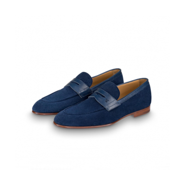 [매장판]Louis Vuitton 2020 Mens Leather Loafer -  루이비통 2020 남성용 레더 로퍼 LOUS1280,Size(240 