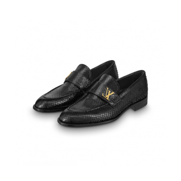 [매장판]Louis Vuitton 2020 Mens Leather Loafer -  루이비통 2020 남성용 레더 로퍼 LOUS1277,Size(240 