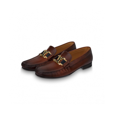 [매장판]Louis Vuitton 2020 Mens Leather Loafer -  루이비통 2020 남성용 레더 로퍼 LOUS1271,Size(240 