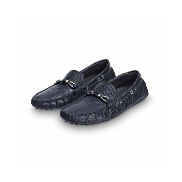 [매장판]Louis Vuitton 2020 Mens Leather Loafer -  루이비통 2020 남성용 레더 로퍼 LOUS1267,Size(240 