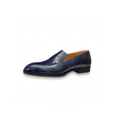 [매장판]Louis Vuitton 2020 Mens Leather Loafer -  루이비통 2020 남성용 레더 로퍼 LOUS1257,Size(240 