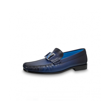 [매장판]Louis Vuitton 2020 Mens Leather Loafer -  루이비통 2020 남성용 레더 로퍼 LOUS1253,Size(240 