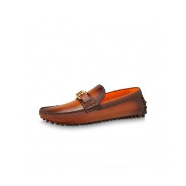 [매장판]Louis Vuitton 2020 Mens Leather Loafer -  루이비통 2020 남성용 레더 로퍼 LOUS1242,Size(240 