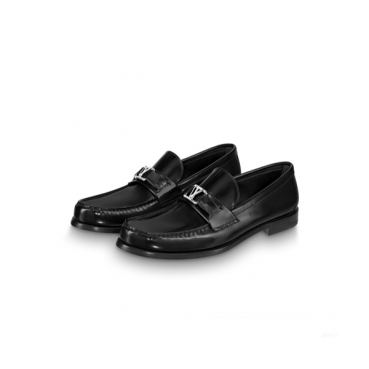 [매장판]Louis Vuitton 2020 Mens Leather Loafer -  루이비통 2020 남성용 레더 로퍼 LOUS1234,Size(240 