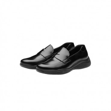 [매장판]Prada 2020 Mens Leather Loafer - 프라다 2020 남성용 레더 로퍼 ,PRAS0569,Size(240 