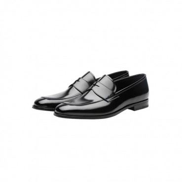 [매장판]Prada 2020 Mens Leather Loafer - 프라다 2020 남성용 레더 로퍼 ,PRAS0568,Size(240 