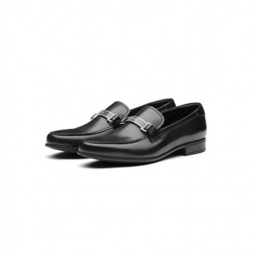 [매장판]Prada 2020 Mens Leather Loafer - 프라다 2020 남성용 레더 로퍼 ,PRAS0567,Size(240 