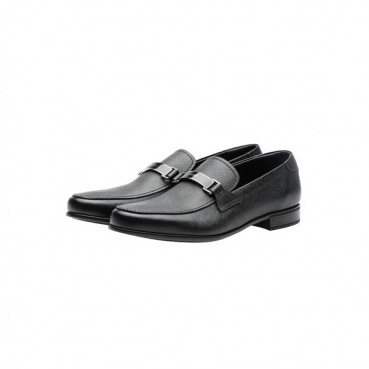 [매장판]Prada 2020 Mens Leather Loafer - 프라다 2020 남성용 레더 로퍼 ,PRAS0565,Size(240 