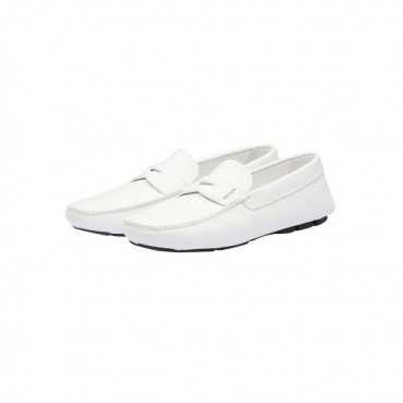 [매장판]Prada 2020 Mens Leather Loafer - 프라다 2020 남성용 레더 로퍼 ,PRAS0559,Size(240 