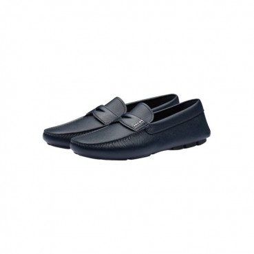 [매장판]Prada 2020 Mens Leather Loafer - 프라다 2020 남성용 레더 로퍼 ,PRAS0557,Size(240 