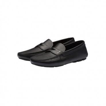 [매장판]Prada 2020 Mens Leather Loafer - 프라다 2020 남성용 레더 로퍼 ,PRAS0556,Size(240 