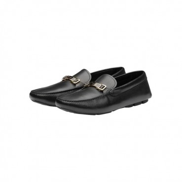 [매장판]Prada 2020 Mens Leather Loafer - 프라다 2020 남성용 레더 로퍼 ,PRAS0555,Size(240 