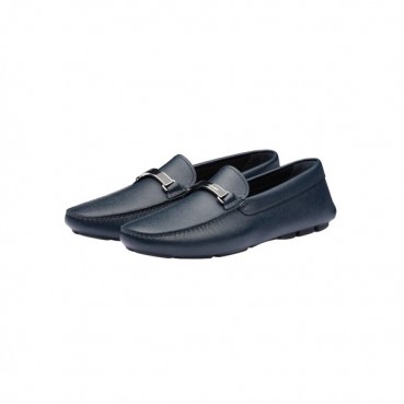 [매장판]Prada 2020 Mens Leather Loafer - 프라다 2020 남성용 레더 로퍼 ,PRAS0554,Size(240 