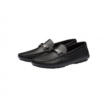 [매장판]Prada 2020 Mens Leather Loafer - 프라다 2020 남성용 레더 로퍼 ,PRAS0552,Size(240 