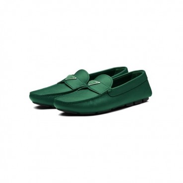 [매장판]Prada 2020 Mens Leather Loafer - 프라다 2020 남성용 레더 로퍼 ,PRAS0551,Size(240 