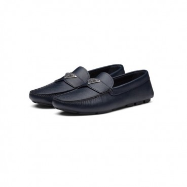 [매장판]Prada 2020 Mens Leather Loafer - 프라다 2020 남성용 레더 로퍼 ,PRAS0550,Size(240 