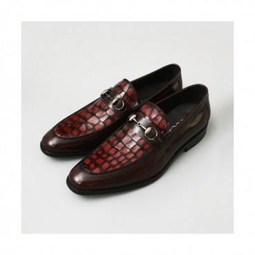 [업 신상]Gucci 2020 Mens Leather Loafer -  구찌 2020 남성용 레더 로퍼 GUCS1145,Size(240 