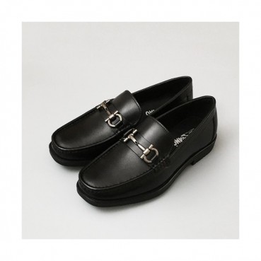 [업 신상]Ferragamo 2020 Mens Leather Loafer - 페라가모 2020 남성용 레더 로퍼  FGMS0422,Size(240 