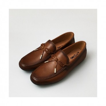 [업 신상]Ferragamo 2020 Mens Leather Loafer - 페라가모 2020 남성용 레더 로퍼  FGMS0419,Size(240 