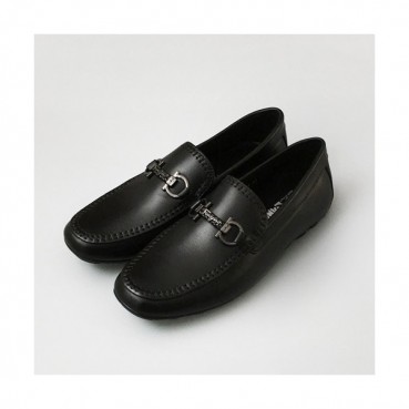 [업 신상]Ferragamo 2020 Mens Leather Loafer - 페라가모 2020 남성용 레더 로퍼  FGMS0416,Size(240 
