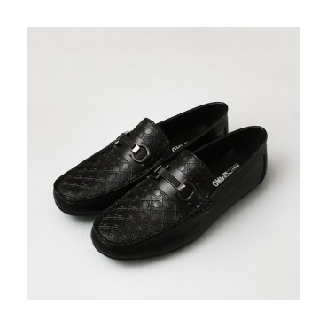 [업 신상]Ferragamo 2020 Mens Leather Loafer - 페라가모 2020 남성용 레더 로퍼  FGMS0414,Size(240 