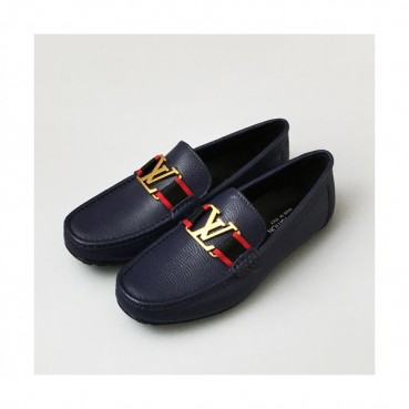 [업 신상]Louis Vuitton 2020 Mens Leather Loafer - 루이비통 2020 남성용 레더 로퍼 LOUS1084,Size(240 
