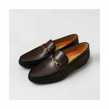 [업 신상]Gucci 2020 Mens Leather Loafer -  구찌 2020 남성용 레더 로퍼 GUCS1142,Size(240 