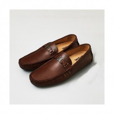 [업 신상]Ferragamo 2020 Mens Leather Loafer - 페라가모 2020 남성용 레더 로퍼  FGMS0411,Size(240 