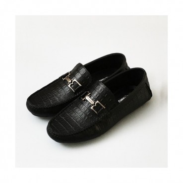 [업 신상]Ferragamo 2020 Mens Leather Loafer - 페라가모 2020 남성용 레더 로퍼  FGMS0405,Size(240 