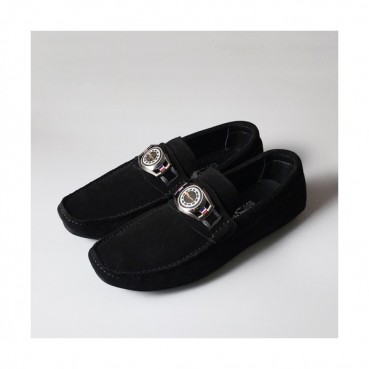 [업 신상]Ferragamo 2020 Mens Leather Loafer - 페라가모 2020 남성용 레더 로퍼  FGMS0397,Size(240 