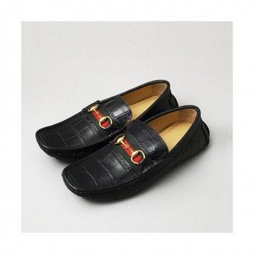 [업 신상]Gucci 2020 Mens Leather Loafer -  구찌 2020 남성용 레더 로퍼 GUCS1135,Size(240 