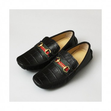 [업 신상]Gucci 2020 Mens Leather Loafer -  구찌 2020 남성용 레더 로퍼 GUCS1134,Size(240 