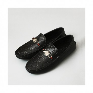 [업 신상]Gucci 2020 Mens Leather Loafer -  구찌 2020 남성용 레더 로퍼 GUCS1129,Size(240 