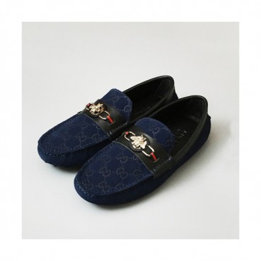[업 신상]Gucci 2020 Mens Leather Loafer -  구찌 2020 남성용 레더 로퍼 GUCS1128,Size(240 