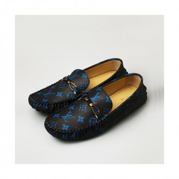 [업 신상]Louis Vuitton 2020 Mens Leather Loafer - 루이비통 2020 남성용 레더 로퍼 LOUS1075,Size(240 