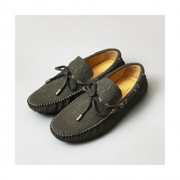 [업 신상]Louis Vuitton 2020 Mens Leather Loafer - 루이비통 2020 남성용 레더 로퍼 LOUS1074,Size(240 